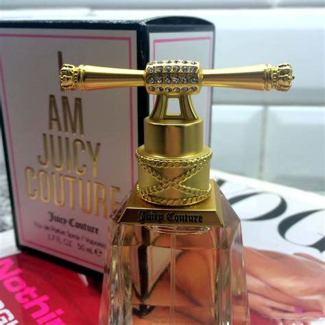 I Am Juicy Couture Eau De Parfum Review