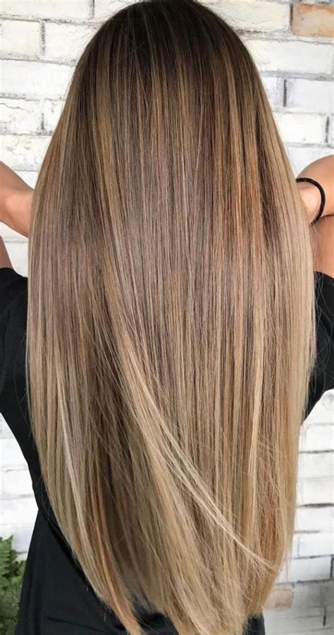 49 Best Winter Hair Colours To Try In 2020 Brown To Blonde