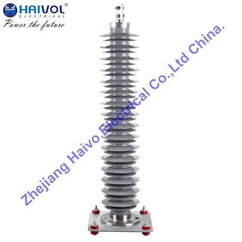 Yh W Polymeric Housed Metal Oxide Surge Arrester Surge