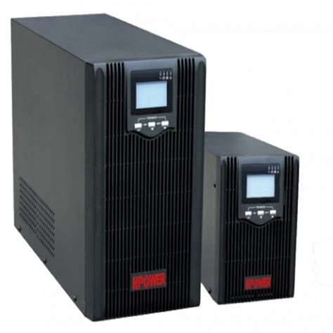 BPE 1 KVA 1 1 Phase On Line UPS Inbuilt Batteries For Commercial At