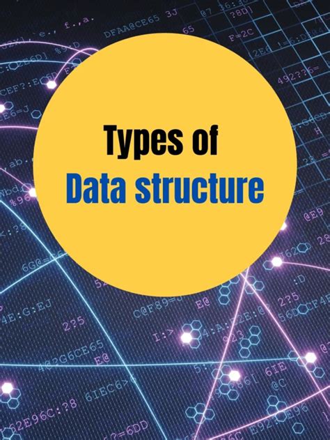 various types of data structure you should know in 2023 - Naiveskill