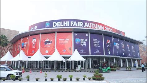 Indian Handicrafts and Gifts Fair begins today in Greater Noida ...