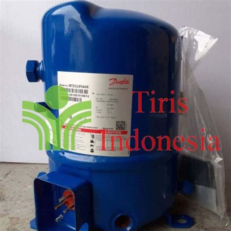 Compressor Danfoss MTZ32JF5AVE SENTRA INDOKLIMA