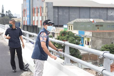 Komisi C Dprd Kota Bandung Minta Segera Resmikan Flyover Kopo