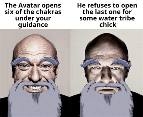 Poor guru Pathik : r/TheLastAirbender