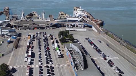 BC Ferries Delays Outages Long Waits On Canada Day Weekend CTV News