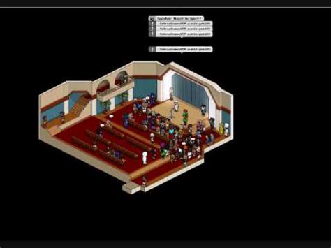 Selena Gomez Im Habbo Part 1 YouTube