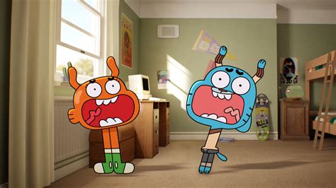 The Amazing World Of Gumball Wallpapers 81 Images