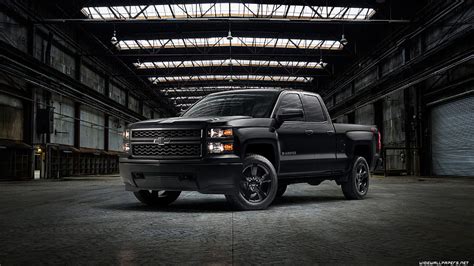 Chevrolet Silverado Hd Wallpaper Pxfuel