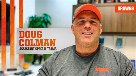 Doug Colman Brings Valuable Former Players Perspective To Coaching