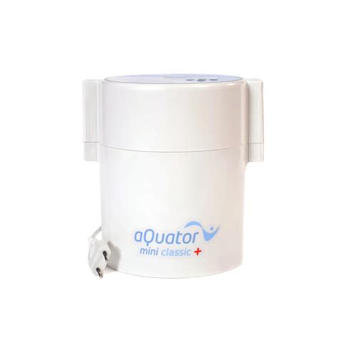 Ionizátor vody aQuator classic mini | Ionizator-vody.cz