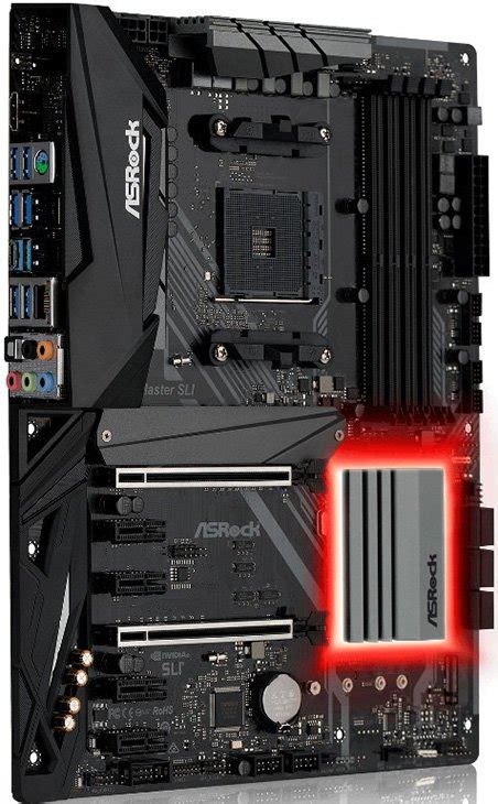 Asrock Fatal Ty X Gaming K X Master Sli