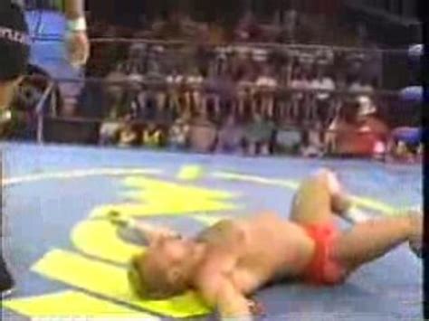 Bart Sawyer v Arn Anderson Vídeo Dailymotion