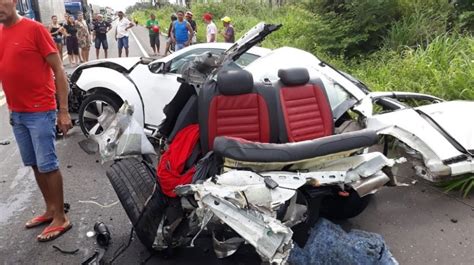 Blog Do Pessoa CORPOS JOGADOS EM RODOVIA BR 343 Acidente Carros