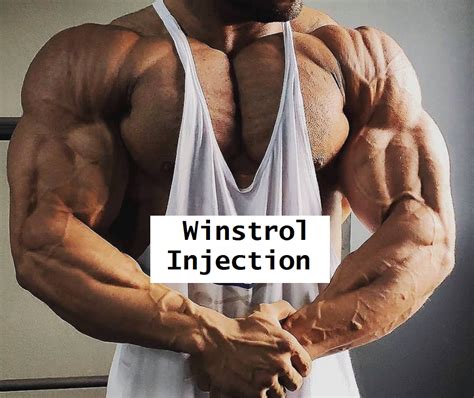 Winstrol Injection | Buy Winstrol For Sale | CycleGear.to