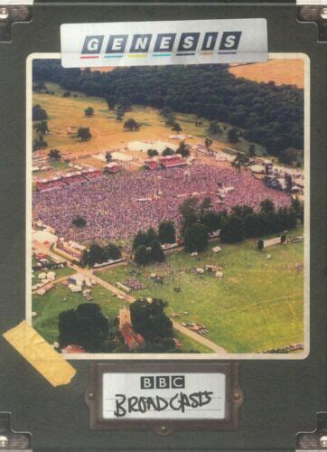 Genesis Bbc Broadcasts Umr Cd Box Set Disc For Sale Online Ebay