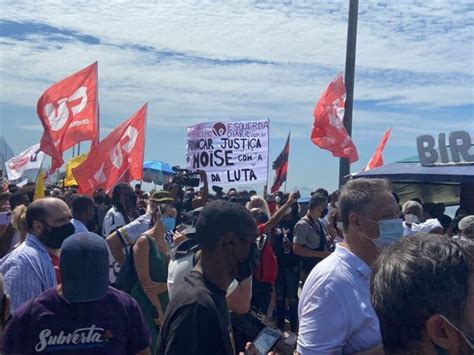 Protestos Em Mem Ria De Mo Se Pedem Justi A E O Fim Da Xenofobia E