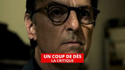 Critique De Un Coup De Dés Film 2024 Cinésérie