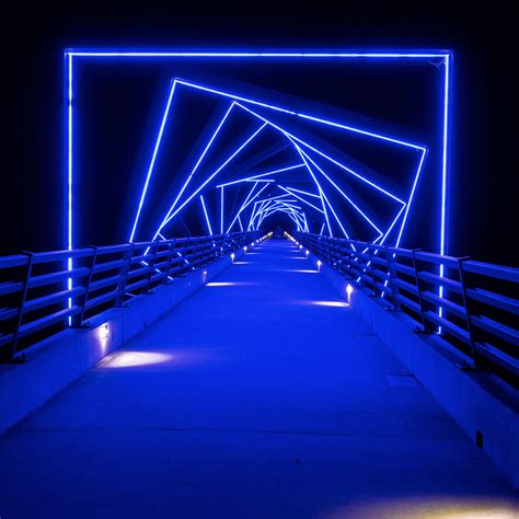 High Trestle Trail Bridge in Madrid, IA (With Photos)