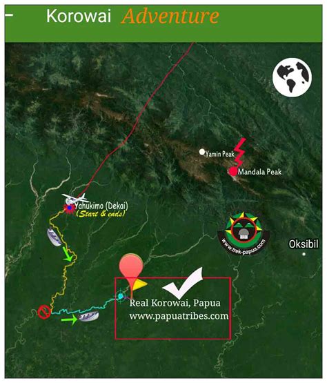 Mandala Peak Trekking To Yali Mek Tribe Momuna Tribe Highland West