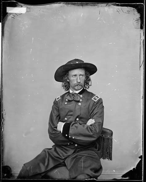 File Gen George A Custer Nara