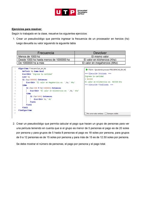 S08 S1 Estructuras Condicionales Simples Y Dobles Anidadas