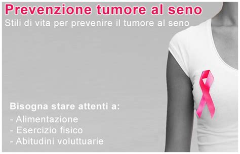 Prevenzione Tumore Al Seno