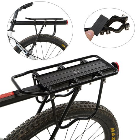 Giant Bicycle Rear Rack Bicyklez