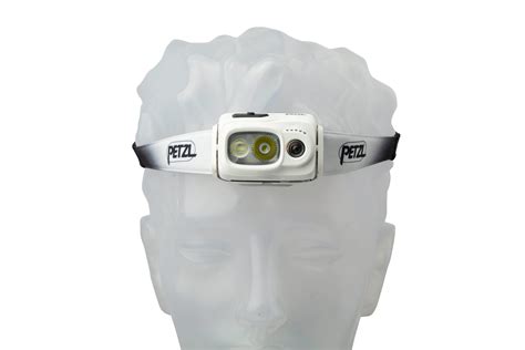 Petzl SWIFT RL E095BB02 Head Torch White 1100 Lumens