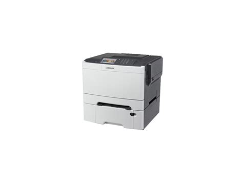 Lexmark Cs Dte X Dpi Usb Ethernet Color Laser Printer