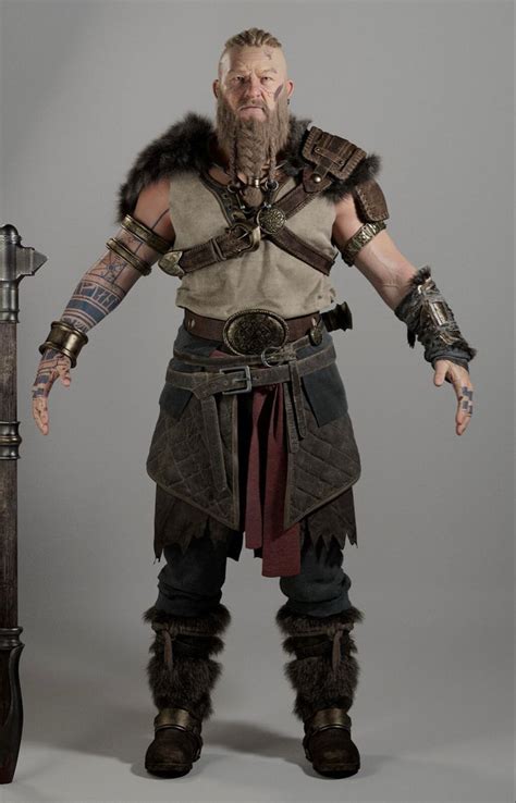 Vikings costume diy – Artofit