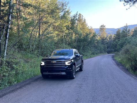 2022 Chevrolet Silverado Review Fun And Capable In All The Right Places