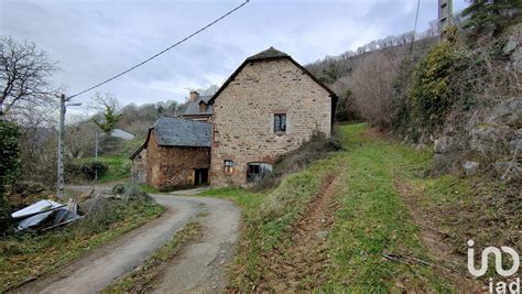 Vente Maison Conques En Rouergue Vendre M Conques