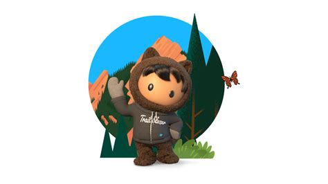 Meet the Salesforce Characters and Mascots | Salesforce