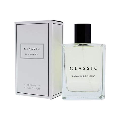 Banana Republic Classic EDT – 100ML – The Perfume HQ, Ghana