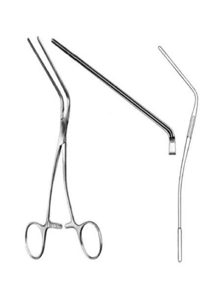 Leland Jones Vascular Clamp Cm