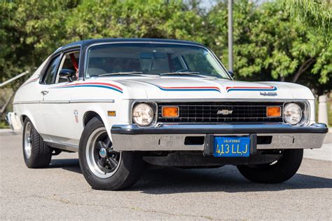 1974 Chevrolet Nova Hatchback Spirit Of America For Sale On Bat