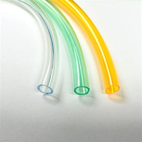 Flexible Colored Pvc Clear Single Level Transparent Plastic Water Vinyl