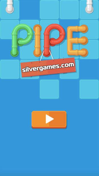 Pipe - Play Online on SilverGames 🕹️