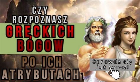 Czy rozpoznasz tych greckich bogów po ich atrybutach sameQuizy