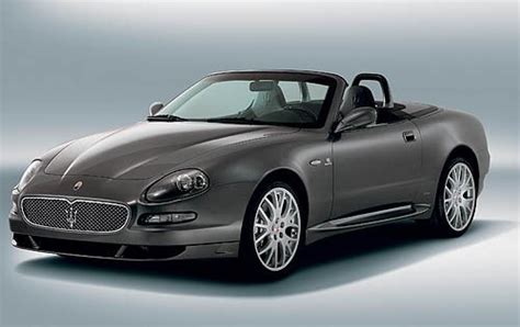 2006 Maserati GranSport Price, Review & Ratings | Edmunds