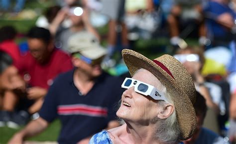 Por Qu Mirar Un Eclipse Sin Protecci N Te Dejar Viendo Estrellas