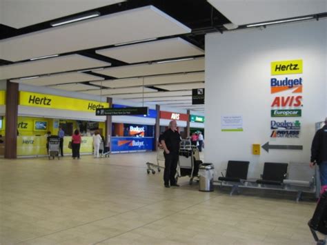 Collecting Your Car Hire At Dublin Airport