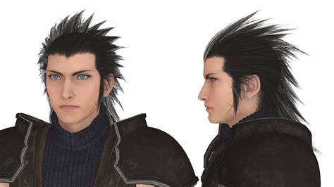 MMD - FF7 Remake - Zack Fair by MMDKasumi2140 on DeviantArt