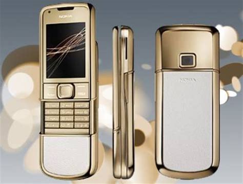 Unlocked Mobiles Blog Nokia 8800 Gold Arte Luxury Phone