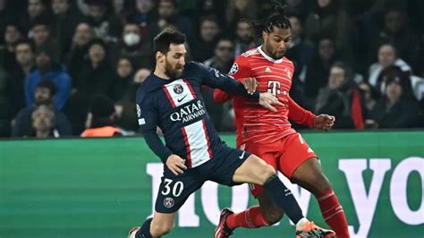 Psg Cayó 1 0 Ante Bayern Munich En La Ida Por Los Octavos De Champions League América Deportes