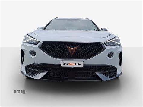 Cupra Formentor E Hybrid 2023 Occasion Kaufen In Nevada White