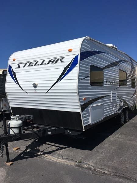 2014 Eclipse Stellar 19sb RVs For Sale