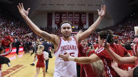 Purdue vs. Indiana score, takeaways: Hoosiers top Boilermakers in first win vs. No. 1 team in a ...