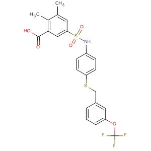 866357 24 6 Benzoic Acid 2 3 Dimethyl 5 4 3 Trifluoromethoxy